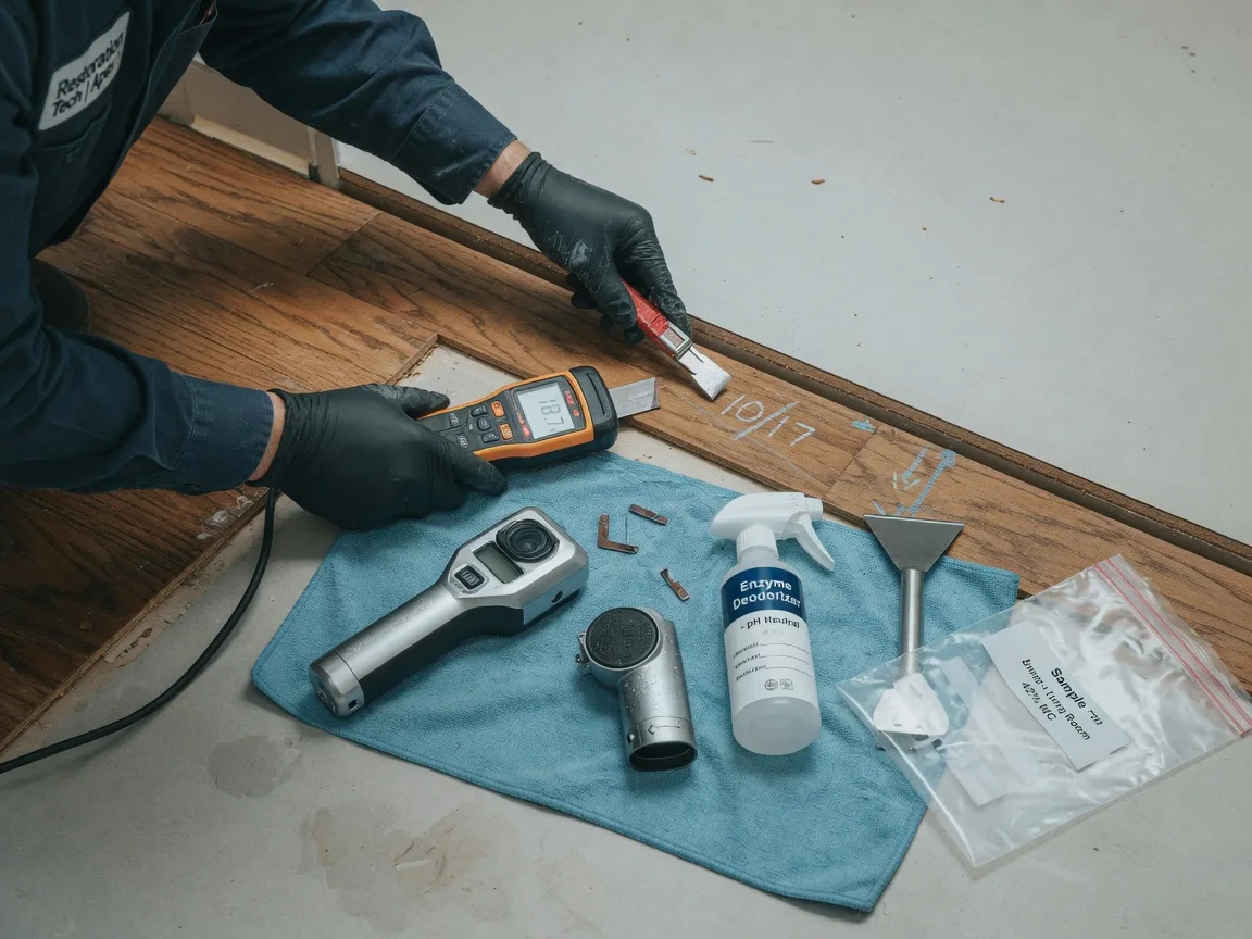 Why choose Water Damage Repair in Farber, MO